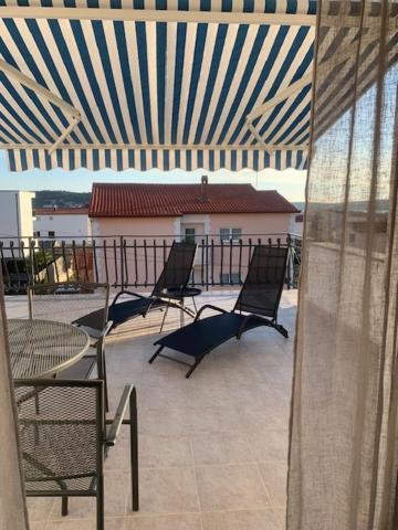 Luxury Apartment Cairos Trogir Exterior photo