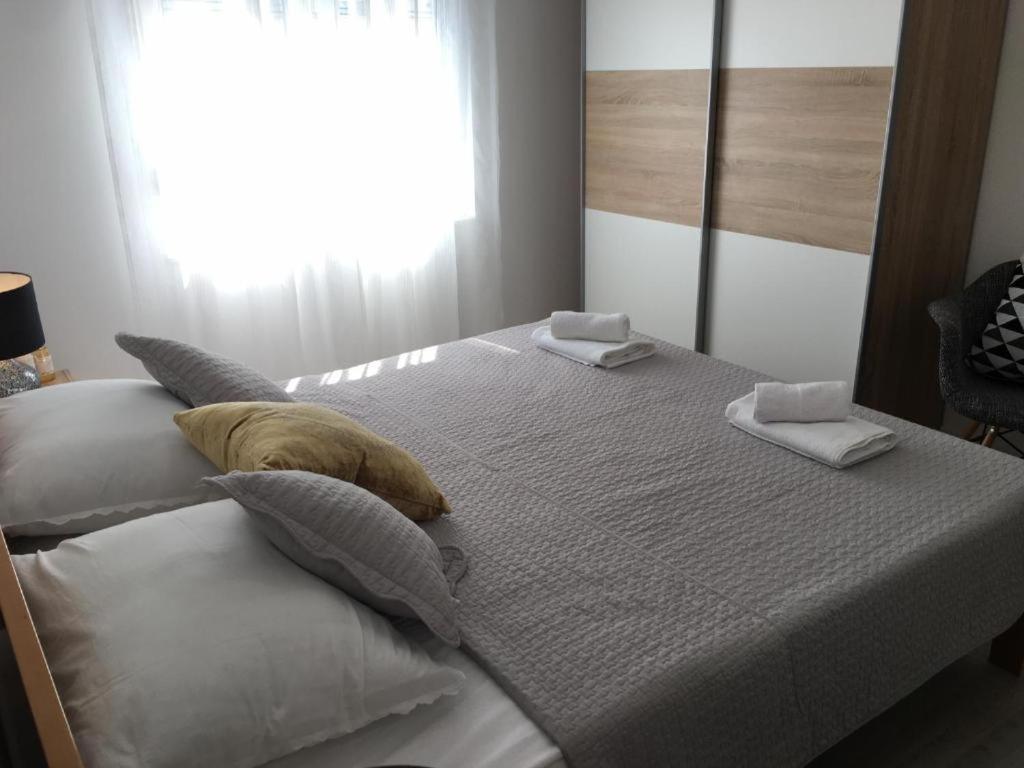 Luxury Apartment Cairos Trogir Exterior photo